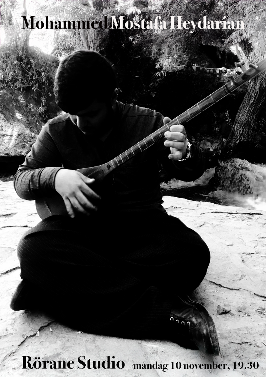 Rörane Studio - Mohammed Mostafa Heydarian